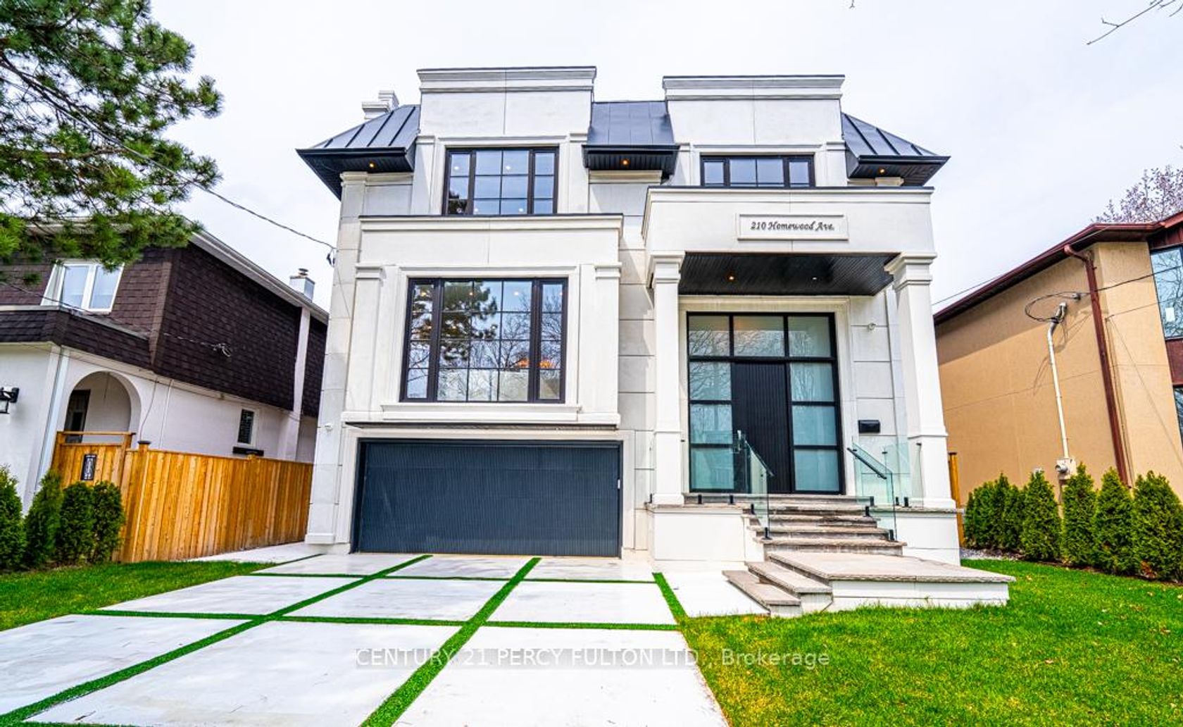 210 Homewood Avenue, Newtonbrook West, Toronto 