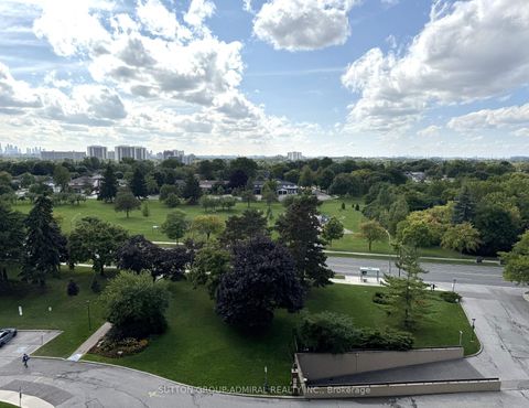 Photo 26 at 908 - 451 The West Mall, Etobicoke West Mall, Toronto