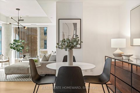 Photo 5 at 606 - 101 Peter Street, Waterfront Communities C1, Toronto