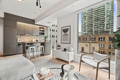 Photo 7 at 606 - 101 Peter Street, Waterfront Communities C1, Toronto