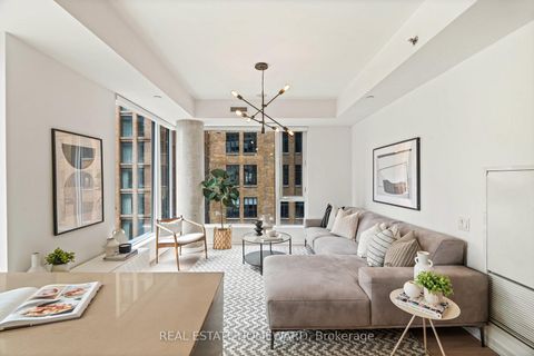 Photo 8 at 606 - 101 Peter Street, Waterfront Communities C1, Toronto
