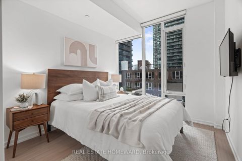 Photo 14 at 606 - 101 Peter Street, Waterfront Communities C1, Toronto