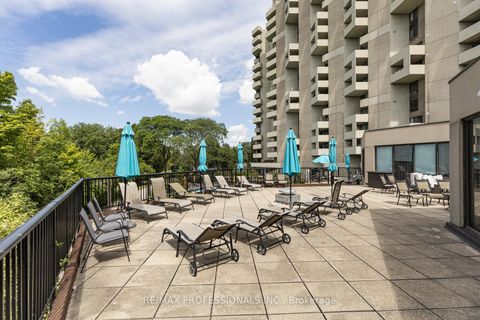 Photo 35 at E5 - 296 Mill Road, Markland Wood, Toronto