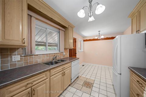 Photo 7 at 14 Sealstone Terrace, Morningside, Toronto