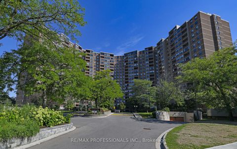 Photo 1 at 1804 - 716 The West Mall, West Deane, Toronto