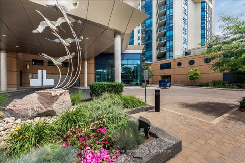 Photo 1 at 811 - 37 Ellen Street, City Centre, Barrie