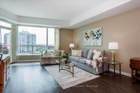 Photo 8 at 811 - 37 Ellen Street, City Centre, Barrie