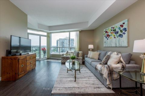 Photo 9 at 811 - 37 Ellen Street, City Centre, Barrie