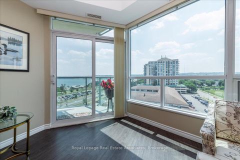 Photo 10 at 811 - 37 Ellen Street, City Centre, Barrie