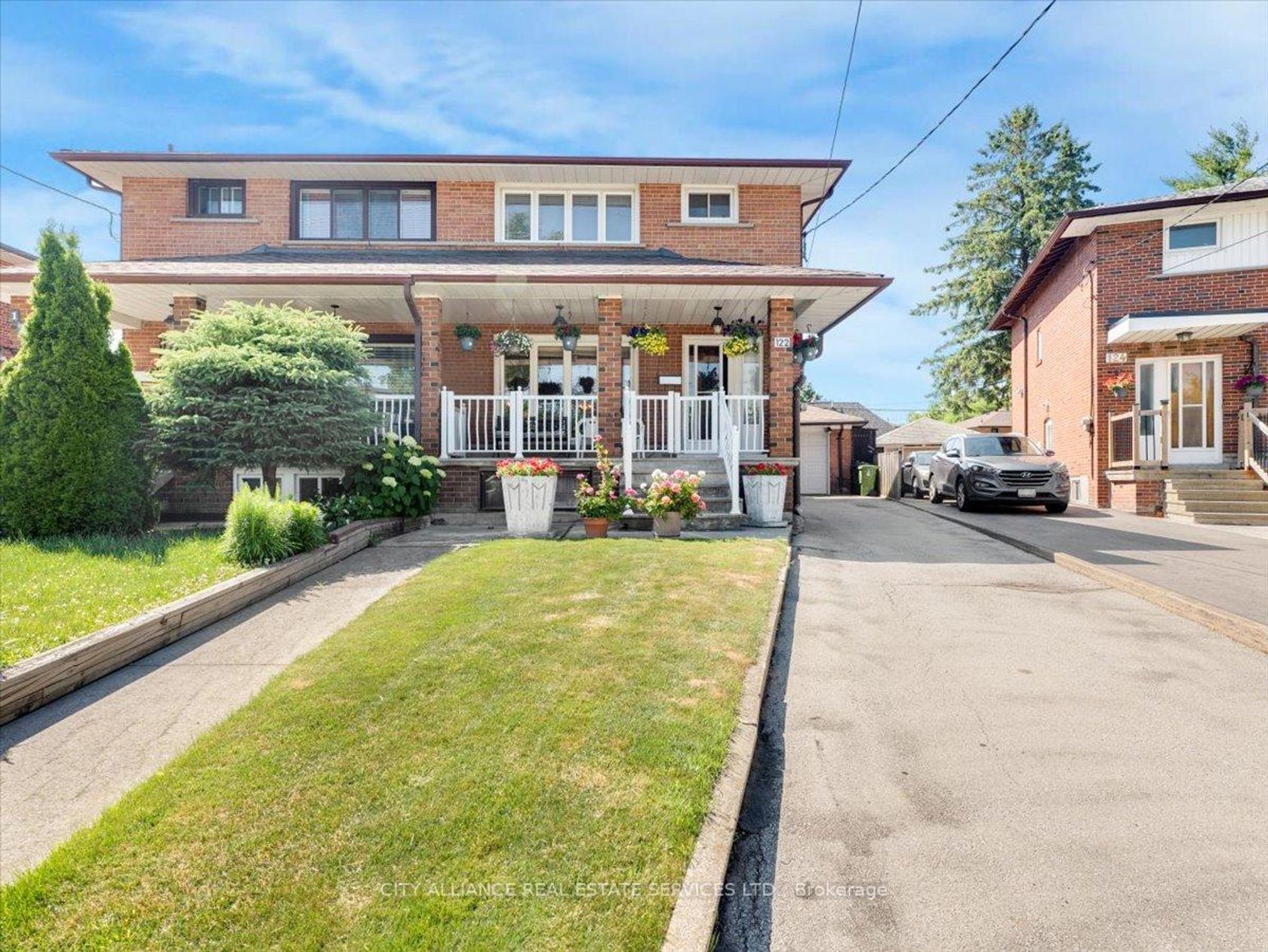 122 Brookhaven Drive, Amesbury, Toronto 