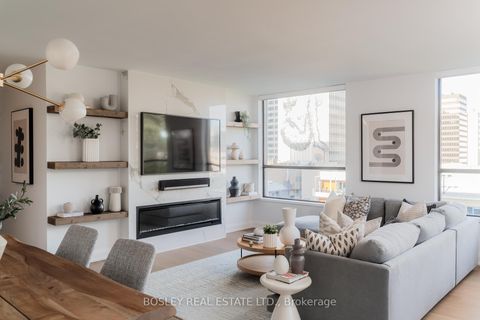 Photo 0 at 406 - 47 St Clair Avenue W, St. Clair, Toronto