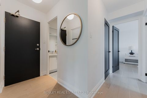 Photo 1 at 406 - 47 St Clair Avenue W, St. Clair, Toronto
