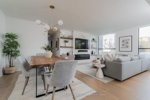 Photo 6 at 406 - 47 St Clair Avenue W, St. Clair, Toronto