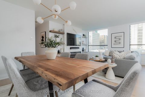 Photo 7 at 406 - 47 St Clair Avenue W, St. Clair, Toronto