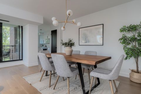 Photo 8 at 406 - 47 St Clair Avenue W, St. Clair, Toronto