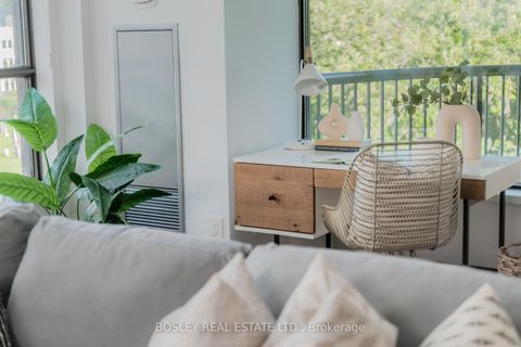 Photo 12 at 406 - 47 St Clair Avenue W, St. Clair, Toronto