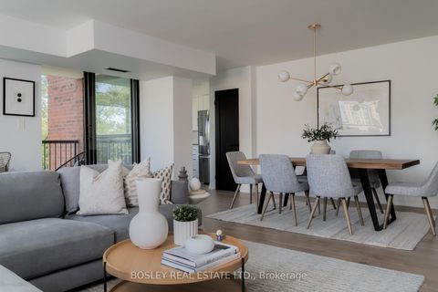 Photo 14 at 406 - 47 St Clair Avenue W, St. Clair, Toronto