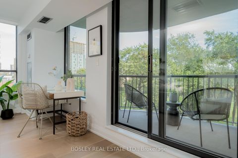 Photo 17 at 406 - 47 St Clair Avenue W, St. Clair, Toronto
