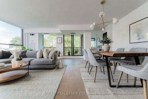 Photo 18 at 406 - 47 St Clair Avenue W, St. Clair, Toronto