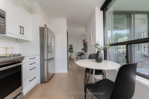 Photo 23 at 406 - 47 St Clair Avenue W, St. Clair, Toronto