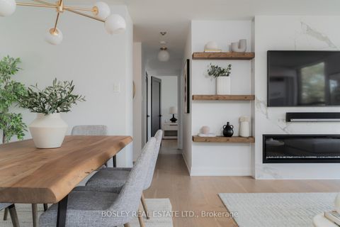 Photo 24 at 406 - 47 St Clair Avenue W, St. Clair, Toronto