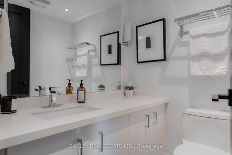 Photo 25 at 406 - 47 St Clair Avenue W, St. Clair, Toronto