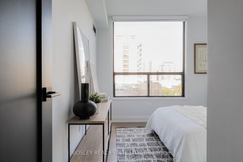 Photo 38 at 406 - 47 St Clair Avenue W, St. Clair, Toronto