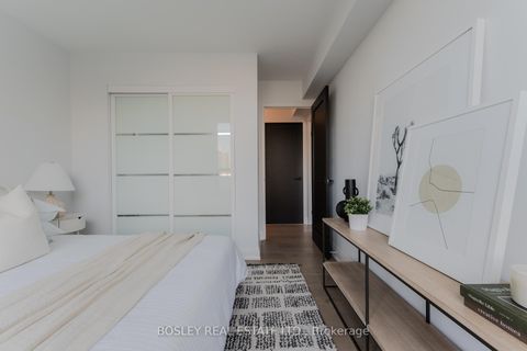 Photo 41 at 406 - 47 St Clair Avenue W, St. Clair, Toronto