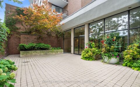 Photo 45 at 406 - 47 St Clair Avenue W, St. Clair, Toronto