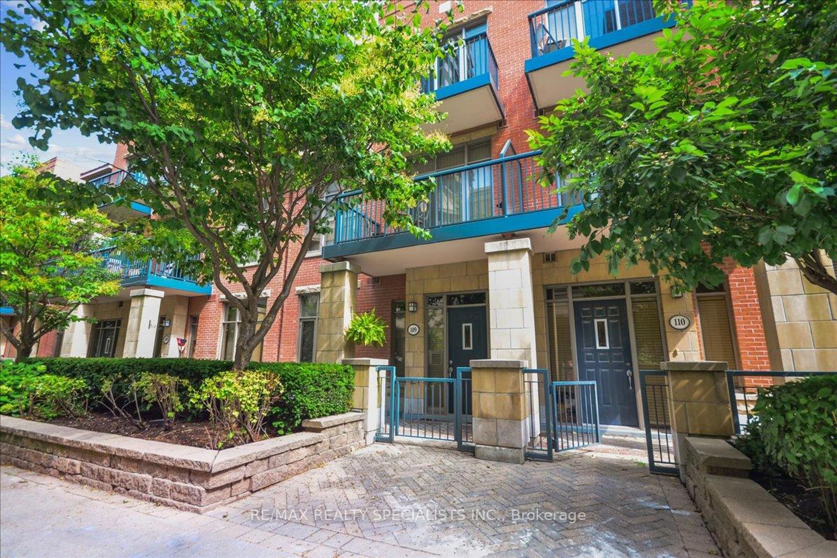 319 - 330 Princess Royal Drive, City Centre, Mississauga 