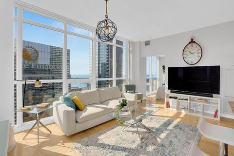 Photo 0 at 4407 - 55 Bremner Boulevard, Waterfront Communities C1, Toronto