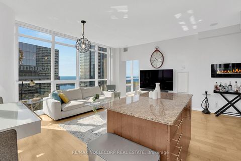 Photo 4 at 4407 - 55 Bremner Boulevard, Waterfront Communities C1, Toronto