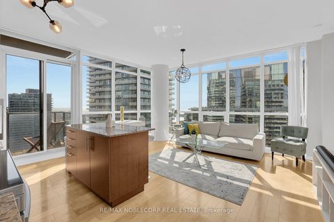 Photo 5 at 4407 - 55 Bremner Boulevard, Waterfront Communities C1, Toronto