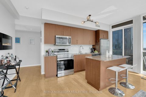 Photo 7 at 4407 - 55 Bremner Boulevard, Waterfront Communities C1, Toronto