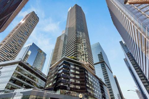 Photo 24 at 4407 - 55 Bremner Boulevard, Waterfront Communities C1, Toronto