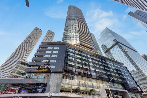 Photo 25 at 4407 - 55 Bremner Boulevard, Waterfront Communities C1, Toronto