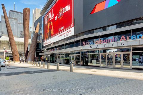 Photo 27 at 4407 - 55 Bremner Boulevard, Waterfront Communities C1, Toronto