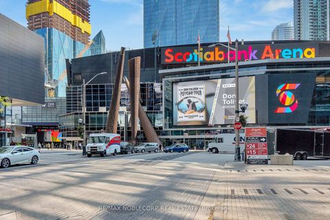 Photo 28 at 4407 - 55 Bremner Boulevard, Waterfront Communities C1, Toronto