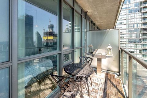 Photo 29 at 4407 - 55 Bremner Boulevard, Waterfront Communities C1, Toronto