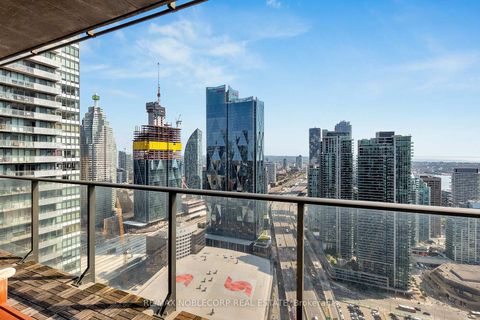 Photo 30 at 4407 - 55 Bremner Boulevard, Waterfront Communities C1, Toronto