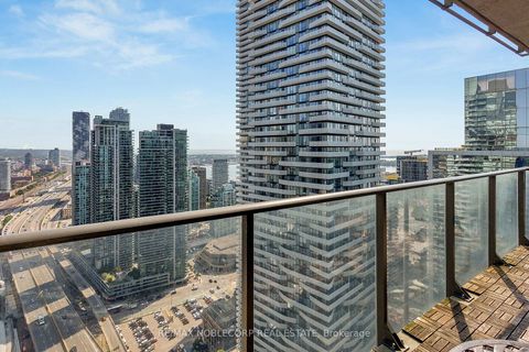 Photo 32 at 4407 - 55 Bremner Boulevard, Waterfront Communities C1, Toronto