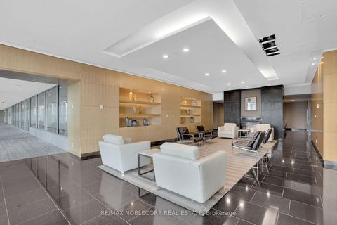 Photo 34 at 4407 - 55 Bremner Boulevard, Waterfront Communities C1, Toronto