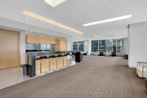 Photo 36 at 4407 - 55 Bremner Boulevard, Waterfront Communities C1, Toronto