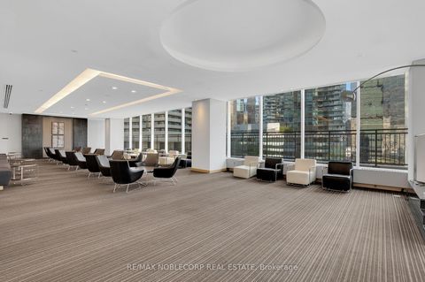 Photo 37 at 4407 - 55 Bremner Boulevard, Waterfront Communities C1, Toronto