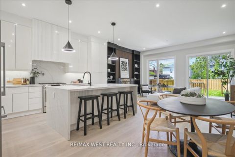 Photo 1 at 12B Foch Avenue, Alderwood, Toronto