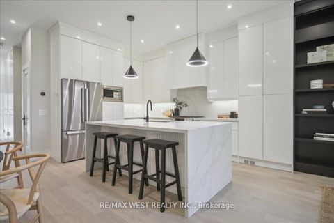 Photo 2 at 12B Foch Avenue, Alderwood, Toronto