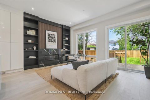 Photo 3 at 12B Foch Avenue, Alderwood, Toronto