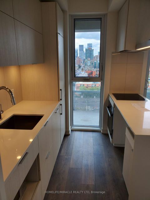 Photo 10 at 1012 - 15 Lower Jarvis Street, Waterfront Communities C8, Toronto