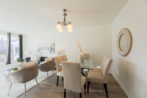 Photo 13 at 152 Santamonica Boulevard, Birchmount, Toronto