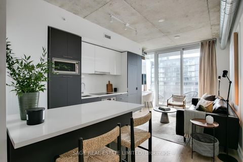 Photo 0 at 807 - 170 Bayview Avenue, Waterfront Communities C8, Toronto